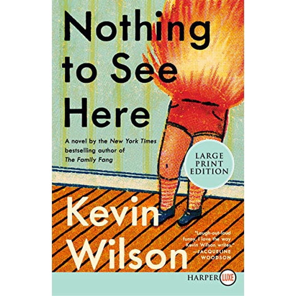 Pre-Owned Nothing to See Here (Paperback) 0062944878 9780062944870