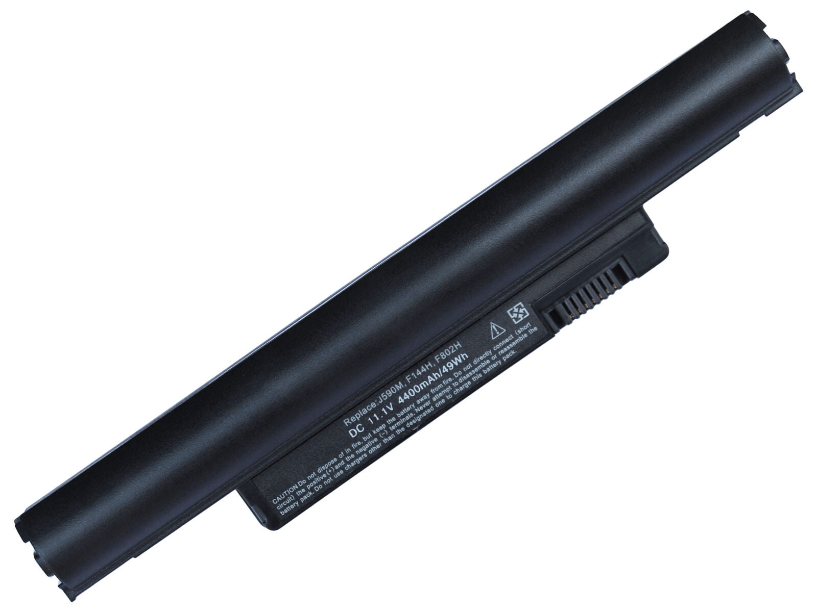 Battery for Dell Inspiron Mini 10, 1011, 10v , PP19S, Inspiron 11z