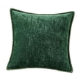 thumbnail image 2 of Zynviq Decorative Pillow Covers Green 18x18inch Couch Pillow Covers Solid Color Polyester with Zipper Square, 2 of 6