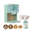 thumbnail image 3 of Juego de Cafetera de madera Sunnimix 8 Piezas, 3 of 8