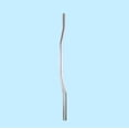 thumbnail image 2 of Renovators Supply Satin Nickel SS Z Flush Pipe For High Tank Top Entry, 2 of 6