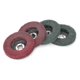 thumbnail image 1 of 4pcs 100mm Nylon Fiber Venetian Disc Buffing Wheels, 4" Professional Polishing Pads, Resilient Grinding For Metal And Wood, 1 of 5