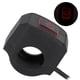 thumbnail image 3 of Botón de control del interruptor del manillar de la motocicleta de 22 mm, impermeable, universal para faros delanteros, rojo, 3 of 10