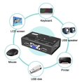 thumbnail image 3 of Conmutador KVM VGA MT-VIKI 260KL de 2 puertos USB para 2 ordenadores, 3 of 9