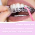 thumbnail image 4 of SNAWOP Aligner Removal Tool 5PCS Clear Aligner & Retainer Remover Tools for Invisalign Dental-Grade Braces Removal Kit for Brackets and Dentures, 4 of 8