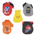 thumbnail image 1 of Ropa Perro Gato Sueter Mascota Super Heroes Talla Xs - S, 1 of 2