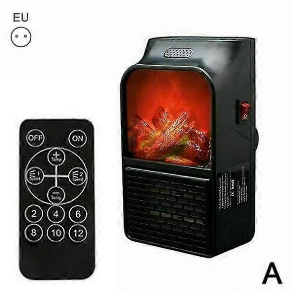 Calentadores eléctricos portátiles enchufables Calentadores de ambiente cerámicos Calentadores eléctricos Calentadores de llama para exteriores