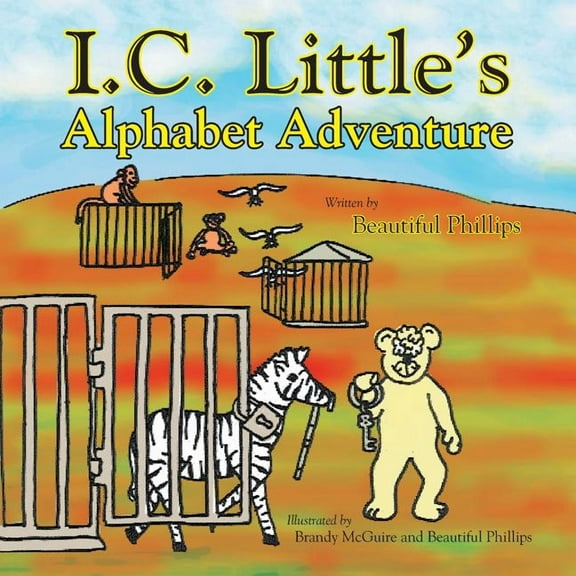 I. C. Little's Alphabet Adventure, (Paperback)