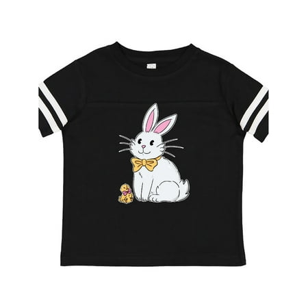 

Inktastic Easter Cute Bunny and Chick Gift Toddler Boy or Toddler Girl T-Shirt