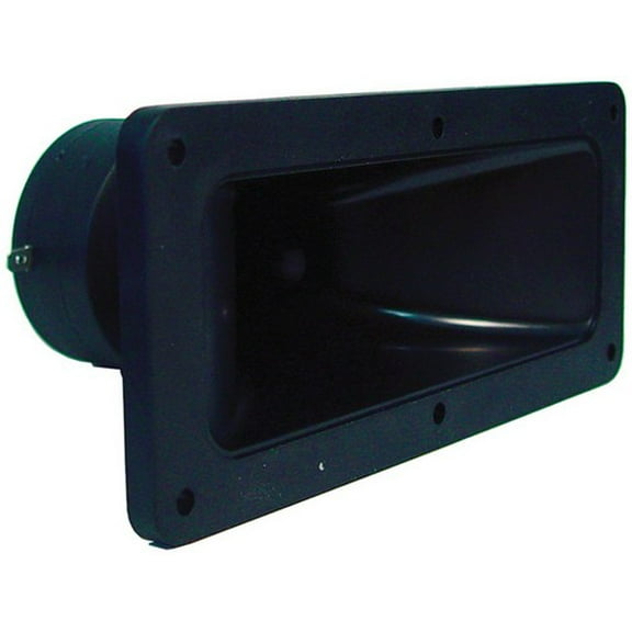 Audiopipe NTX3007PZ Tweeter 7.5"X3.25" Nippon Super Horn **Sold Each**