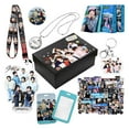 thumbnail image 2 of Stray Kids Stand-alone Sticker Small Card, Standee Stickers, Small Cards, and Lanyard Sets Are Ideal Gifts for Fans, 2 of 6