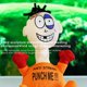 thumbnail image 3 of Electric Plush Anti Stress Doll, Desktop Stress Relief For Adults Interactive Toy, Desk Punching Bag Decompress Hit Toy Screaming Doll Toys, 3 of 5