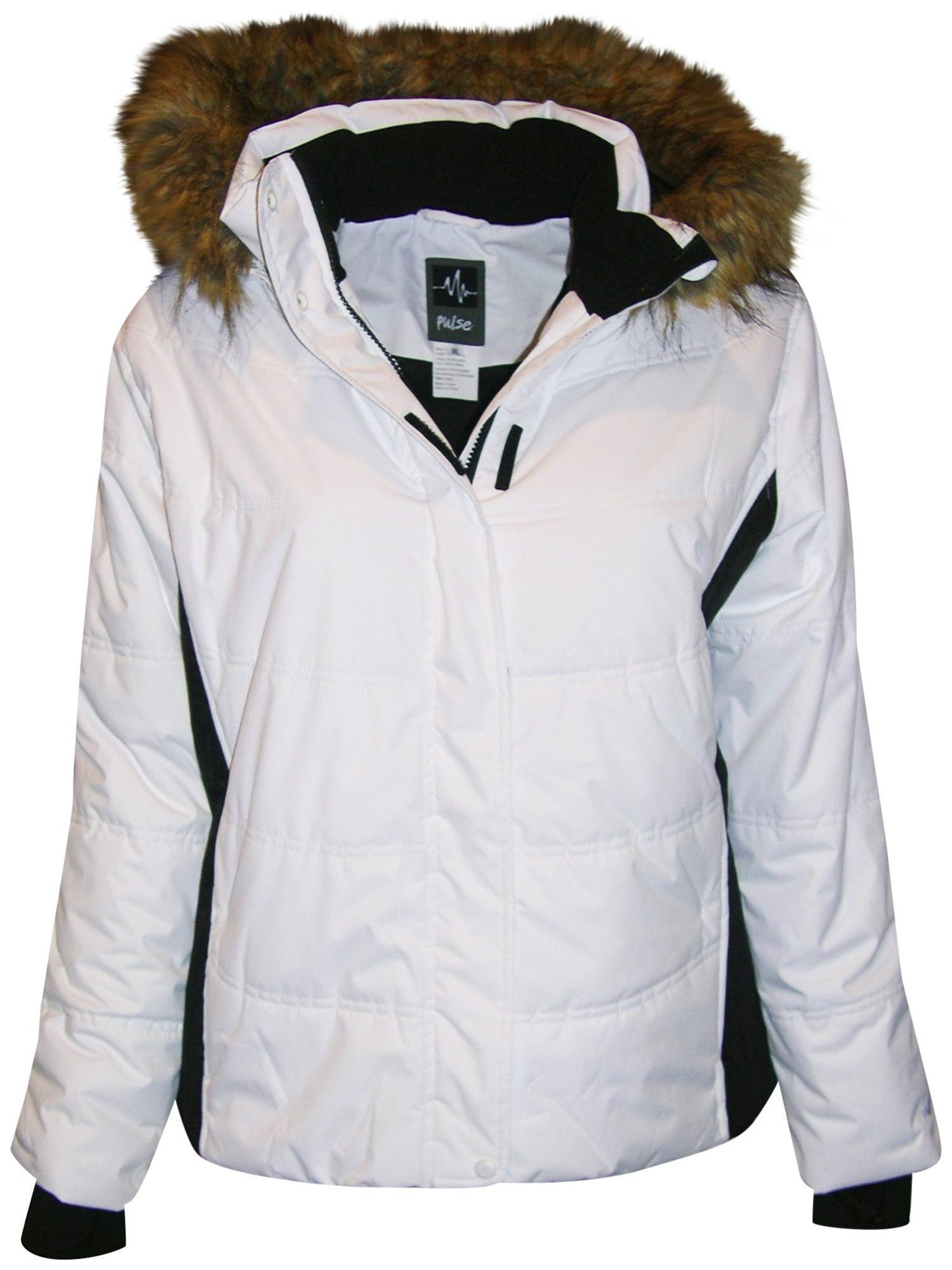 size 22 ski jacket
