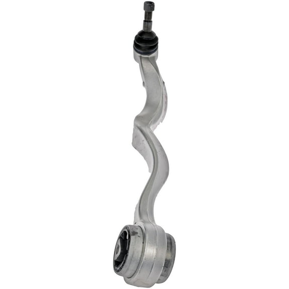 Dorman 522-925 Front Left Lower Forward Suspension Control Arm and Ball Joint Assembly for Specific BMW Models