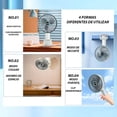 thumbnail image 3 of VENTILADOR PORTÁTIL DE IMPORTACIÓN MULTIFUNCIONAL CON CARGA USB, 3 of 4