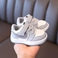 thumbnail image 4 of Zapatillas de deporte para niños y niñas, zapatos de tabla, primavera y otoño, estilo coreano, zapatos de bebé para niños, zapatos de una sola capa, zapatos para niños pequeños, 4 of 6
