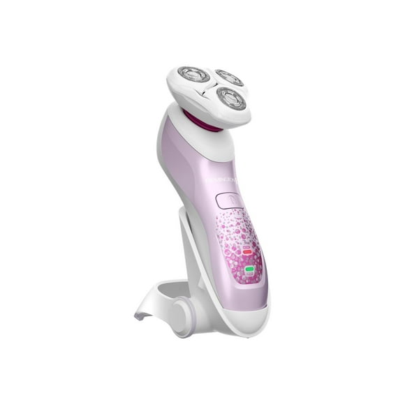 Remington WR5100 Women's Rotary Shaver, Pink