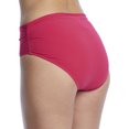 thumbnail image 2 of Profile by Gottex Womens Tutti Frutti Shirred Bikini Bottom Style-ETT-1P55 Swimsuit, 2 of 2