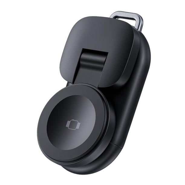 Cargador inalámbrico mini para Apple Watch Series, rotación de 270 grados, ligero, portátil, para viajes, con USB-C.