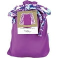 thumbnail image 2 of Hello Mello Trendy Womens Loungewear Tops, Long Sleeve with Tote Bag (Large (12-16), Nerve Reserve), 2 of 3