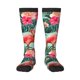 thumbnail image 1 of Balery Palm Leaves Flamingo Calcetines novedosos Calcetines deportivos Calcetines hasta la rodilla Calcetines de algodón Calcetines originales y geniales, 1 of 6