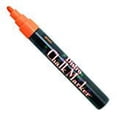 thumbnail image 2 of Uchida Bistro Chalk Marker, Broad, Carded Packaging, Fluorescent Orange, 2 of 2