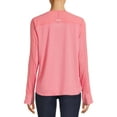 thumbnail image 3 of Avia Women's Performance Long Sleeves T-Shirt with Thumb-Hole Cuffs, 3 of 5
