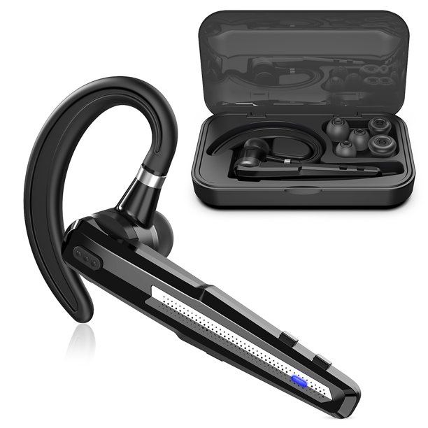 TIANLI Bluetooth Earpiece, 2023 New Bluetooth Headset Handsfree V5.0