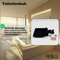 thumbnail image 4 of Support de Rouleau de Papier Toilette Vache - Support de Rouleau de Papier Toilette Vache, 4 of 6