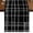 Black, variant on Modern Striped Burlap Cotton Table Runner 13x90 Inches Long, Navy Indigo Contemporary Minimalist Art Farmhouse Table Runners, Outdoor Dining Table Decor for Baby Shower/Party/Wedding