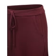 thumbnail image 4 of KOGMO Womens Casual Maxi Skirt with Waist Drawstring and Side Pockets (S-3X), 4 of 7