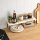 thumbnail image 5 of Retractable Sink Storage Rack Retractable Storage Rack Seasoning Bottle Storage Rack B, 5 of 5