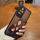 thumbnail image 3 of Matte Case for Redmi A1 K50 K40 GAMING K30 K20 10X 10C 10 9C 9T 9A 9 8 PRO 4G 5G Case Funda Coque Marvel Avengers Heros Faceless, 3 of 5