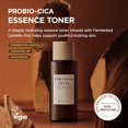 thumbnail image 2 of SKIN1004 3 PACK Probio-CICA Essence Toner 7.10 fl.oz, 210ml, Tónico facial hidratante coreano con centella asiática fermentada y 5 tipos de ácido hialurónico, 2 of 5