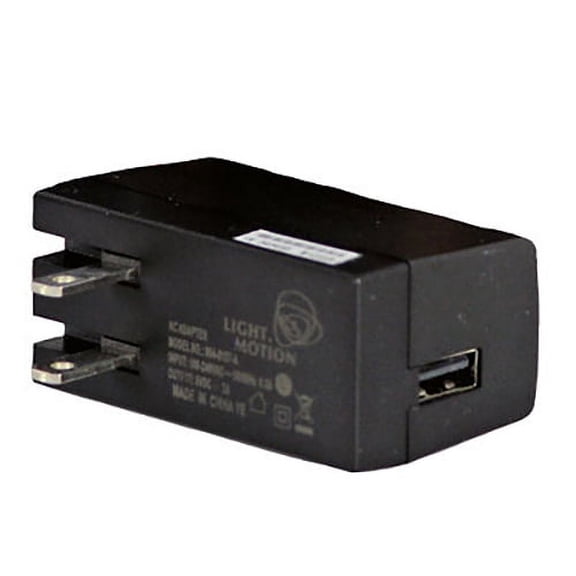 Light & Motion USB Wall Charger Light Part L&m Charger Usb Wall Adapter