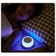 thumbnail image 4 of Wosthever Máquina de sonido de ruido blanco de colores para dormir, chupete, música ligera, meditación, bebé, memoria multifuncional, ayuda para viajes Electrodomésticos Wosthever HA075628-00B, 4 of 6