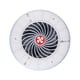 thumbnail image 2 of Lámpara portátil Ventilador portátil para acampar con trípode plegable Linterna LED Mini ventilador TOMSHOO Lámpara portátil, 2 of 7
