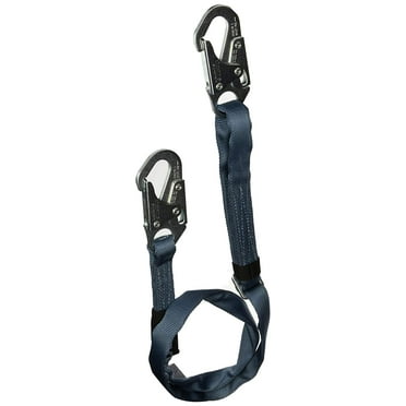 FallTech 8209 6-Foot Adjustable Web Restraint Lanyard