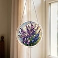 83 Pieces DIY Sun Catcher Puzzle Kit for Kids and Adults, Stained ...