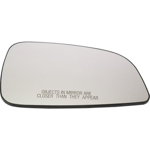 Right Door Mirror Glass - Compatible with 2007 - 2009 Saturn Aura 2008