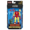 thumbnail image 2 of Marvel: Legends Series Tony Stark (A.I.) Kids Toy Action Figure for Boys and Girls (6”), 2 of 6