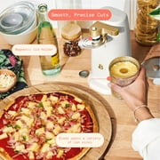 Beautiful Easy-Prep Electric Can Opener, White Icing by Drew Barrymore