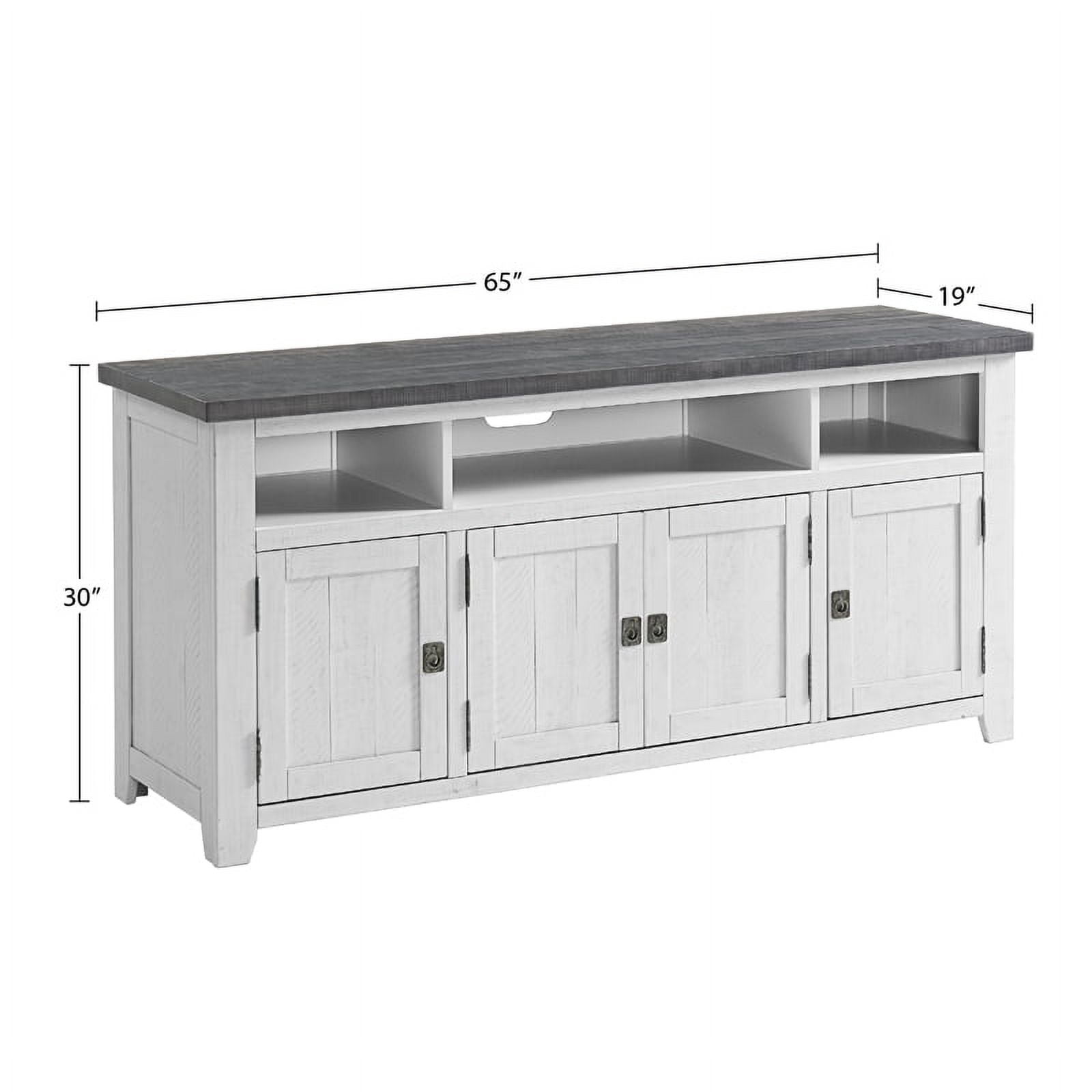 Martin Svensson Home Coffee PlantationTV Stand for TVs up to 70"