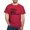 Cardinal, variant on CafePress - Old, OK To Stare, Funny T Shirt - Men's Classic Cotton T-Shirts