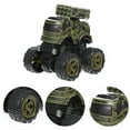 thumbnail image 2 of 1pc Mini Funny Creative Useful Vehicle Toys Inertia Car for Toddlers Kids Children, 2 of 6