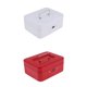 thumbnail image 1 of Caja de almacenamiento de metal de caja de dinero 2 piezas con de combinación, perfke Cajas de ahorro de hucha, 1 of 6