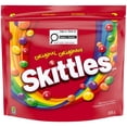 thumbnail image 1 of SKITTLES, Original Chewy Candy, Bag, 930g, 1 of 6