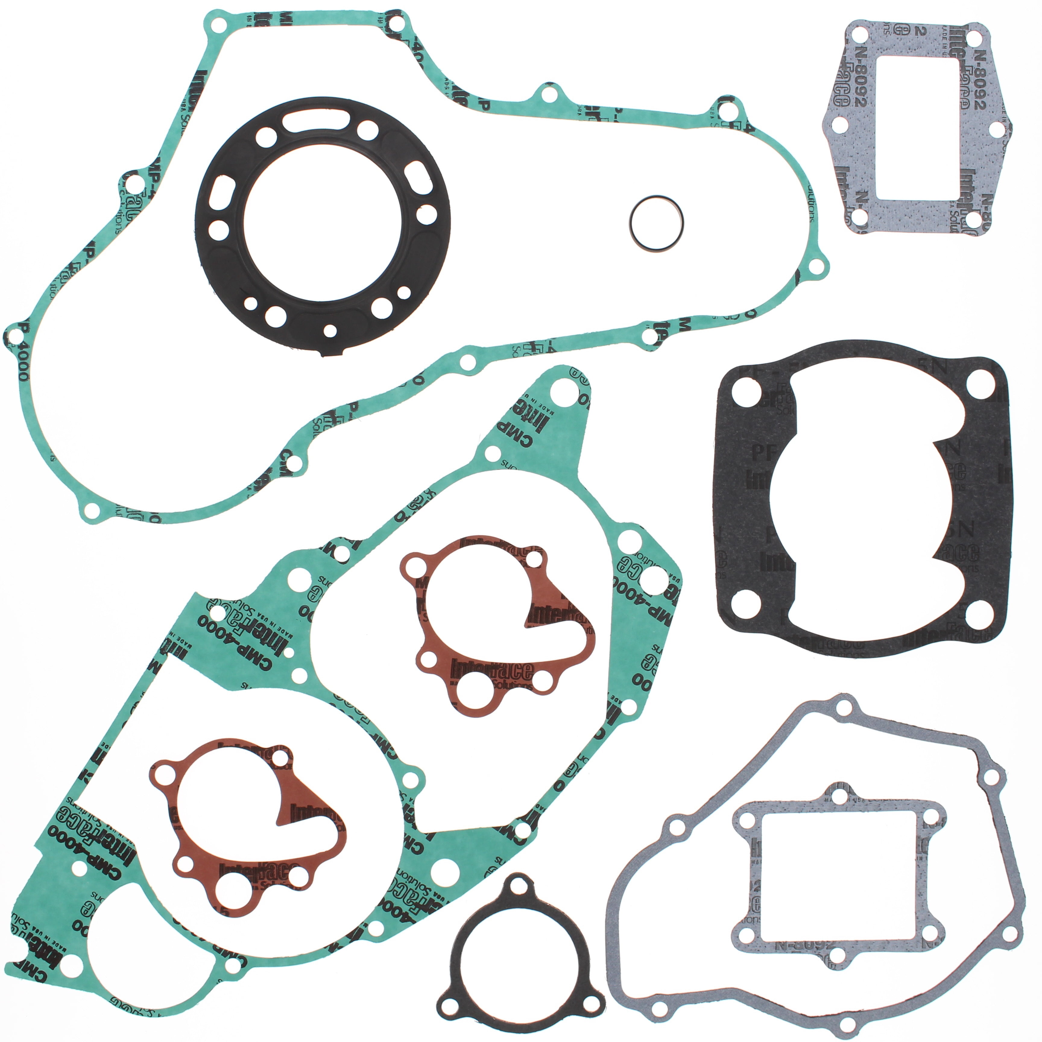 Winderosa Engine Oil Seal Kit For Honda TRX250R 1986-1989 250cc