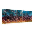 thumbnail image 2 of All My Walls 'Abstract' by Ash Carl Designs 7 Piece Graphic Art Plaque Set, 2 of 3