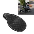 thumbnail image 1 of Saddle Leather Cover Cushion Cover, Beautiful Motorcycle Saddle Leather Cover Durable  For Motorcycle Modification, 1 of 8